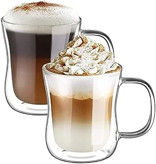 Tazas de Café 2x350ml