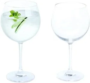 Copa para gintonic de la