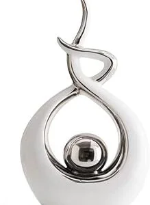 CESTATIVO Estatua de Cerámica Escultura