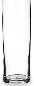 Set 24 vasos de vidrio
