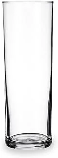 Set 24 vasos de vidrio