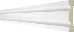 Moldura plana de 2 metros