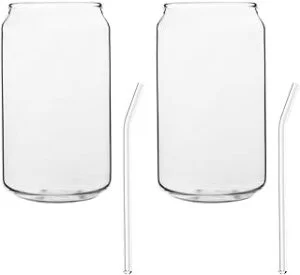 Vasos de cerveza 2 uds