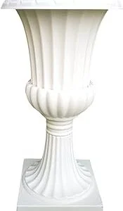 Columna romana para decoración de