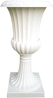 Columna romana para decoración de