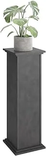 FMD Columna Decorativa Madera de