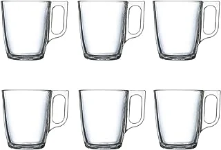 Nuevo Set 6 Tazas Desayuno