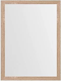 Espejo de Pared de Madera