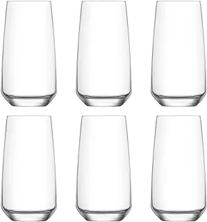 Set de 6 Vasos Altos