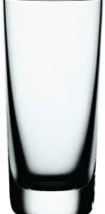 Vasos de chupito de cristal