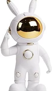 SEINHIJO Escultura Decorativa Astronauta Figura