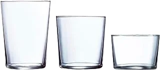 Gorbea Set 18 Vasos Altos