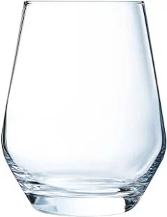 Vidrio de 38 cl Lima