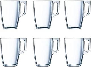 Nuevo Set 6 Tazas Desayuno