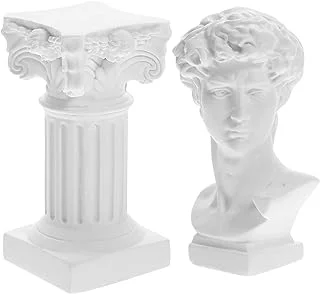 HOMSFOU 1 Set Greek David