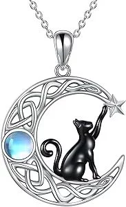 Collar de plata de ley