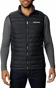 Columbia Powder Lite Vest Chaleco Acolchado Hombre