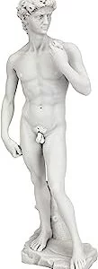 Design Toscano WU71542 - Figurín