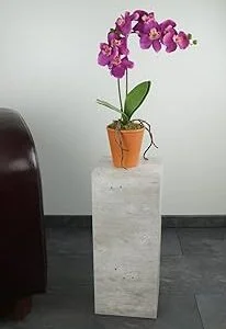 freeroom24 Flores Columna Columna Deko Columna
