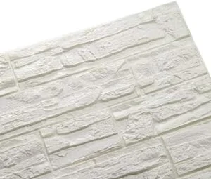 Ray-Velocity 3D Ladrillo Pegatina Pared