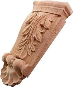 DUO ER Apliques de Madera