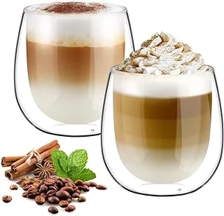 Tazas de Café 250ml*2