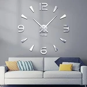 suaywo DIY Reloj de Pared