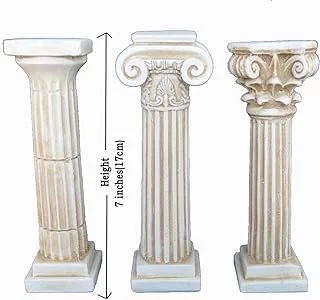 Estia Creations Juego de columnas