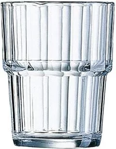 Noruega Set 6 Vasos Bajos