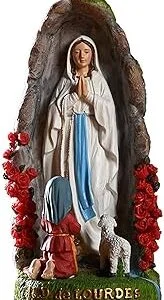 Estatua de la Santísima Madre