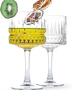 Juego de 2 Copas Vintage