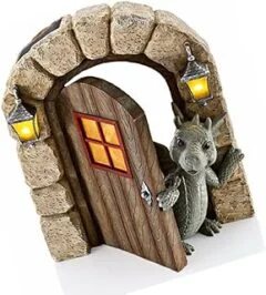 Guangcailun Figuras en Miniatura de