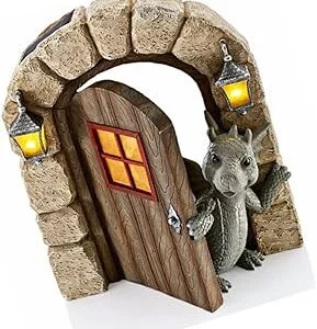 Guangcailun Figuras en Miniatura de