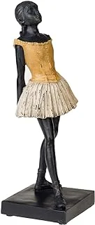 Escultura Bailarina bailadora según Degas
