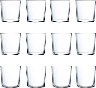 Pack de 12 vasos de