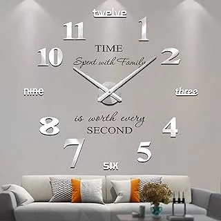 VANGOLD Mute DIY Reloj de