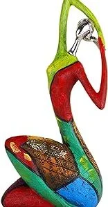 Figuras de escultura de mujer