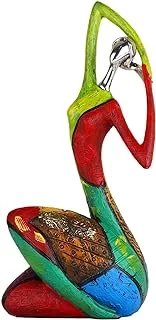 Figuras de escultura de mujer