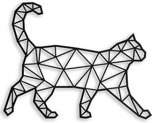Decoración de metal Escultura de