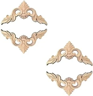 YUANWEI 4 Piezas de Esquinas