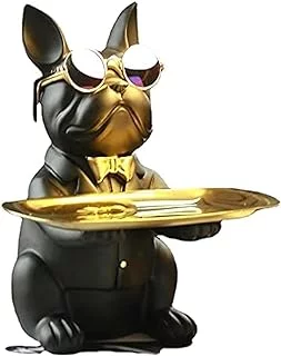suruim Resina Bulldog Escritorio Bandeja