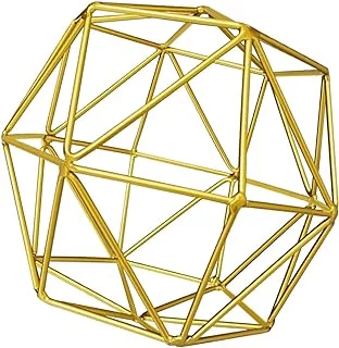 LSTCPGLAI Esfera decorativa de metal