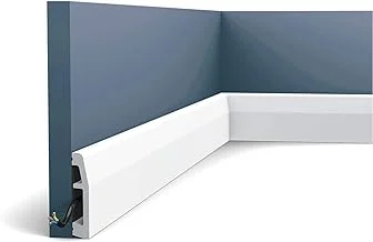 Battiscopa stucco decorativo Orac Decor
