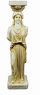 Cariátide Escultura karyatides griego antiguo