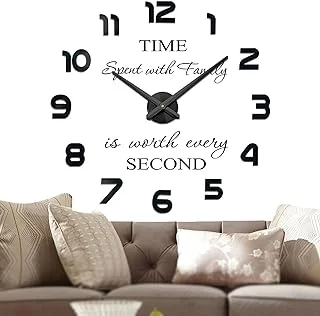 VANGOLD Mute DIY Reloj de