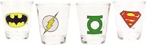 Set de Mini Vasos Logos