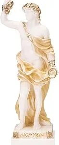 Estatua de Dioniso Baco Dios