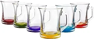 Juego de 6 tazas