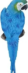 Modelo de loro de estatuilla
