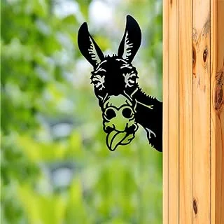 Adornos de jardín de Burro